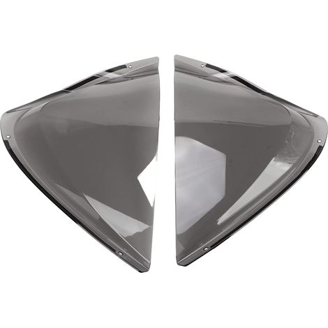 Déflecteur de Vent de Protection de Jambe de Moto pour 160 – Améliorez le Confort et la Protection avec un Accessoire de Pare-brise pour une Expérience de Conduite Optimale Mots-clés Vent de (1/5)