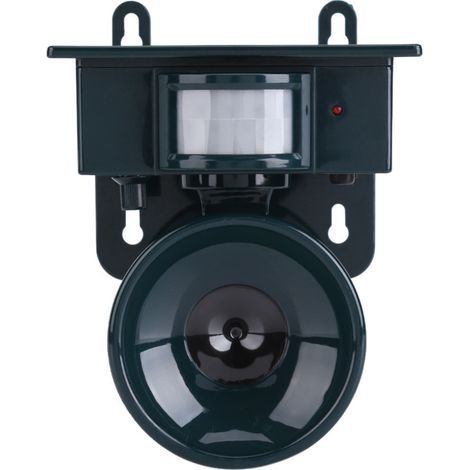 Ultrasonic bird repellents, solar-powered bird repellents, PIR motion detector bird repellents (1/5)