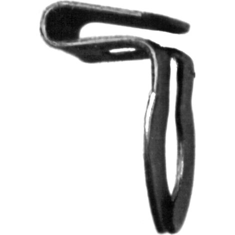 Agrafes pour véhicules Peugeot-Citroën 270 – Ø 8,2 mm – Lot de 30 – Pour panneaux de portes anciens modèles – Restagraf