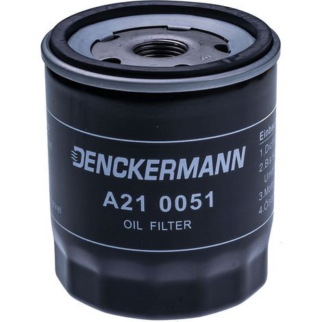 Ölfilter A210051 Denckermann