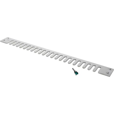 Dima + fresa 9/16" widia incastri unione coda di rondine Holzmann zfs600s+9/16
