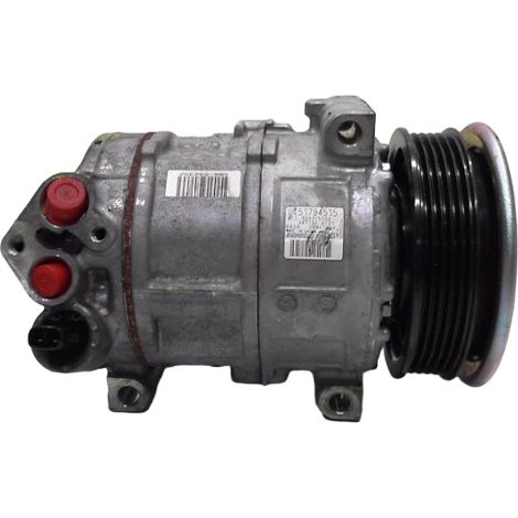 [PRODUIT D'OCCASION] Compresseur Air Conditionne LANCIA Delta ♻️ Ref Oe. 51794515 - Garantie à vie (1/4)