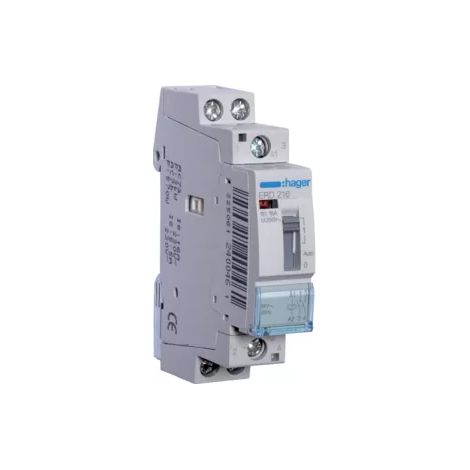 Hager Installationsrelais 16A 2S 24V ERD216 (1/2)