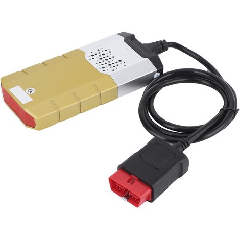 Scanner OBD2 pour voiture, outil de diagnostic, de réparation et de test automobile, connexion USB Bluetooth (1/5)