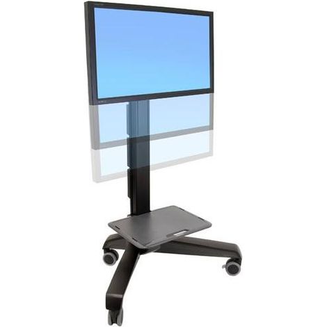 Ergotron Neo-Flex Mobile MediaCenter LD (1/5)