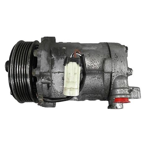 Compresseur Air Conditionne OPEL Corsa (c) 03-06 [PRODUIT D'OCCASION]♻️13297440