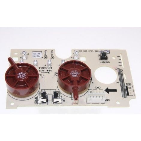 MÓDULO DE CONTROL ELECTRÓNICO PARA ASPIRADORA ELECTROLUX