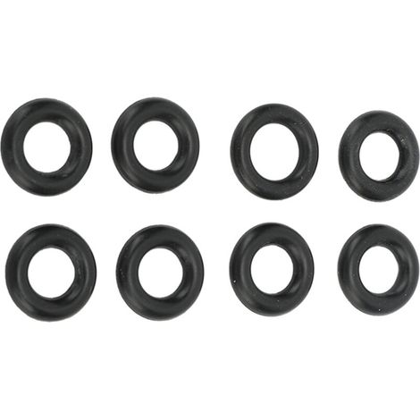 8 pièces Kit de joint torique d'injecteur de carburant 13641437487 remplacement d'étanchéité solide pour Cooper R56 R57 R52 R53 R60 R55 (1/5)