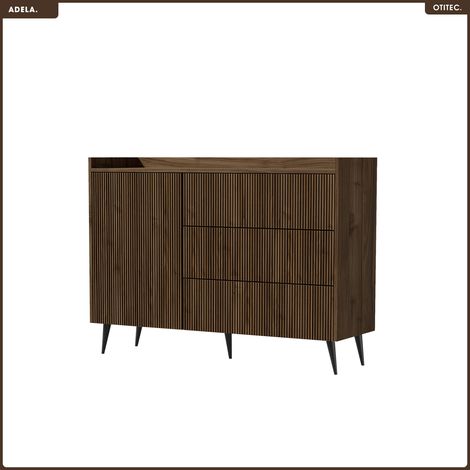 Commode - L.126 x H.92 x P.41 - ADELA (1/4)