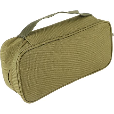 Tragbare Aufbewahrungstasche für EDC-Werkzeuge (Everyday Carry), ideal für Jagd, Camping und Angeln. (1/5)