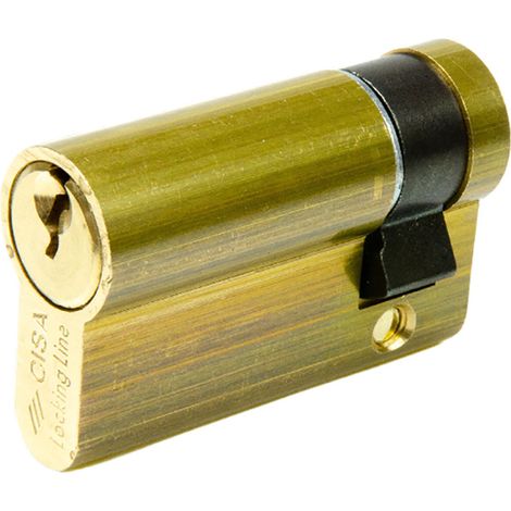 Halbzylinder-Logo, STD, 50 mm Cisa 08030.03.0
