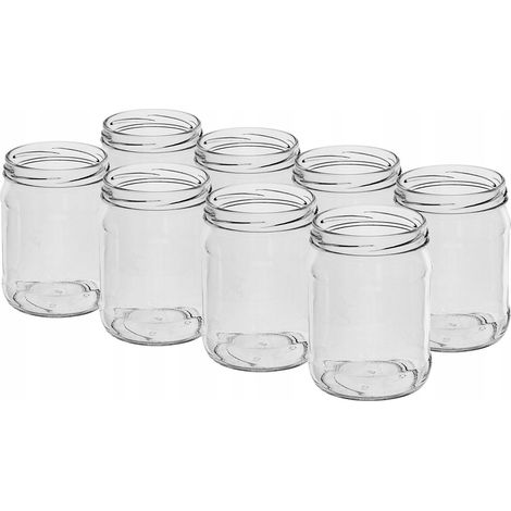 Barattolo 500 Ml Fi 82/6 - 8 Pz. (1/2)