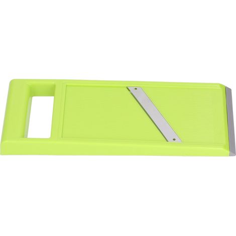 Hachoir à légumes portatif en acier inoxydable antirouille avec poignée ergonomique pour carottes (1/5)