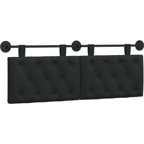 Maison Exclusive - Testiera sospesa Nero Tessuto