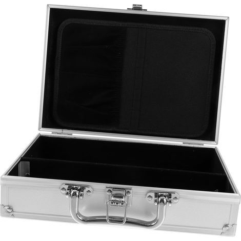 Aluminium Verrouillable pour Homme Bote Outils Portable (1/5)