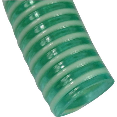 Druckschlauch 1 Zoll, Saug-Druckschlauch Set, 9m, Poolschlauch 25mm (1/4)