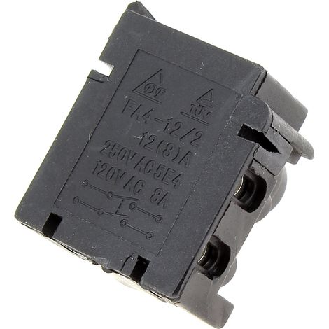 Ein-/Ausschalter fa4-12/2 für Rasenmäher ryobi