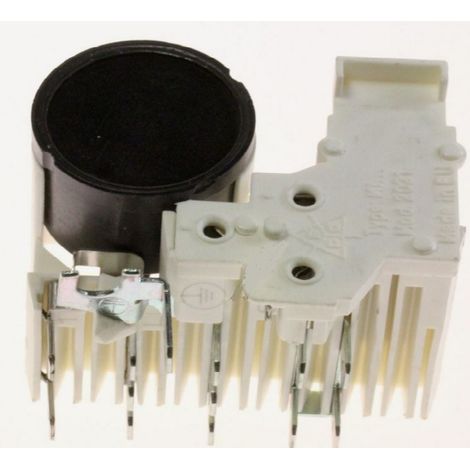 Monobloc relais / klixon pour Réfrigérateur, Congélateur WHIRLPOOL 481228038121