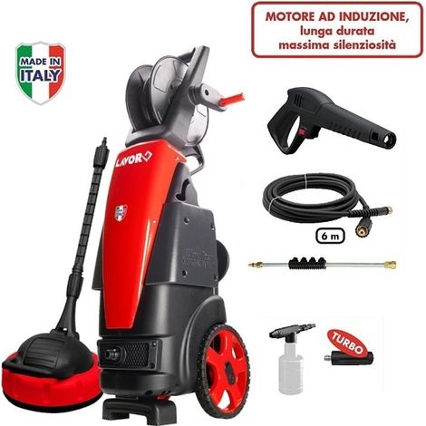 Idropulitrice ad alta pressione 2100W 150bar Lavor - RANGER 150 (1/2)