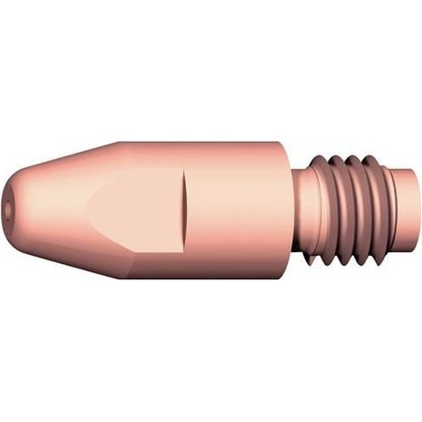 Boquilla de corriente Hilo-Ø 1,6mm M 8 L.30mm E-Cu A.BINZEL