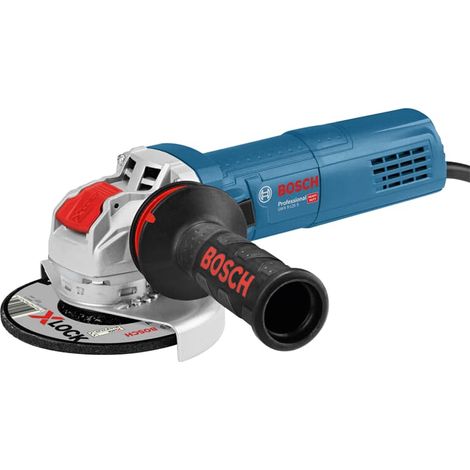 Bosch Professional GWX 9-125 S Winkelschleifer mit X-LOCK (1/5)