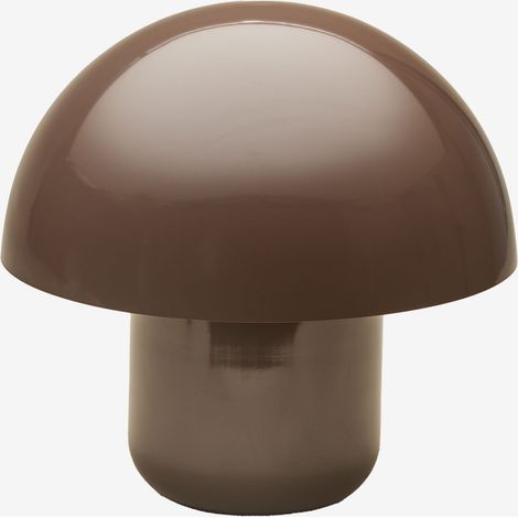 Lámpara de mesa ↑30 cm en hierro Zyora SKLUM (1/5)