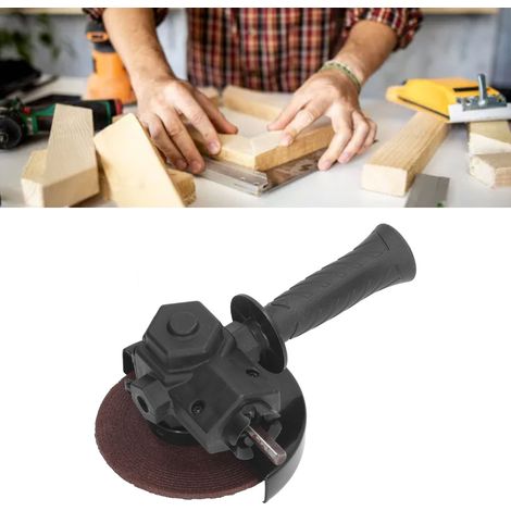 Adaptateur pour perceuse électrique vers meuleuse d'angle - Accessoires pour outils électriques (1/5)