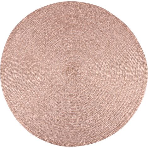 Untersetzer MagicHome für Teller, 38 cm, kupfer