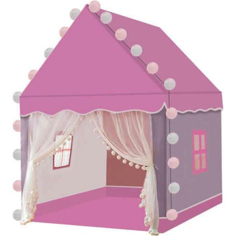 Tente enfant - rose kruzzel 22653 8058 (1/5)