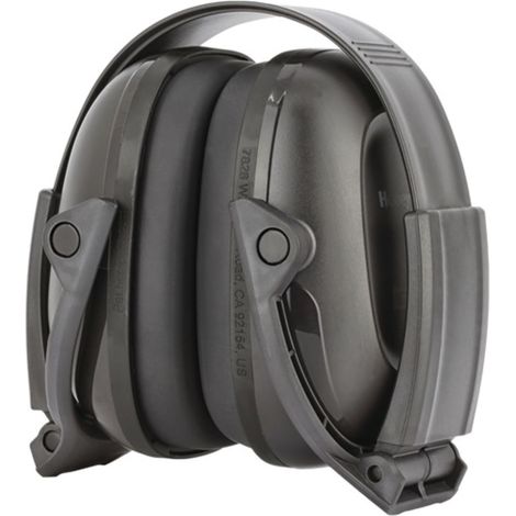 Honeywell  HOWARD  LEIGHT  Auriculares  con  cápsula  VeriShield  VS100DF  plegables,  dieléctricos  -  1035149-VS (1/2)