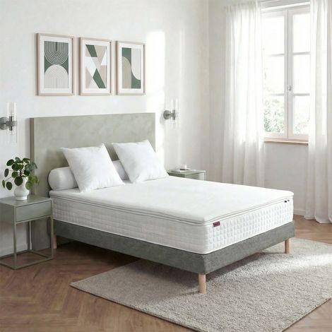 Surmatelas ERGO PLUS à mémoire de forme - 140/190 - DODO