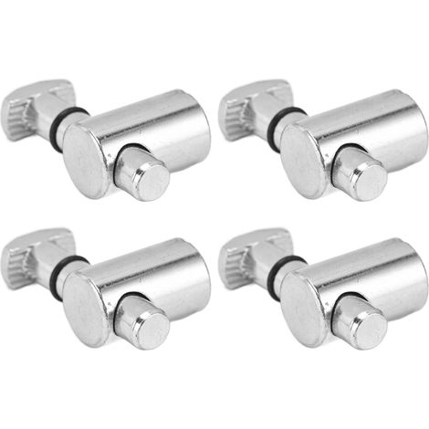 4 Pièces Connecteur Profilé Type Ancre Connexion Intérieure Norme Européenne 4545 Universel 0/180 Degrés (1/5)