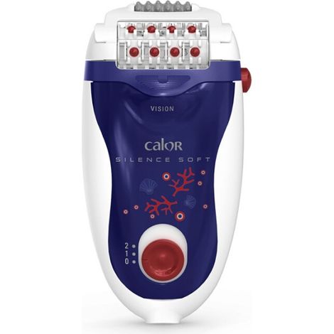 Epilateur filaire Calor EP5624C0 Silence Soft Vision (1/5)