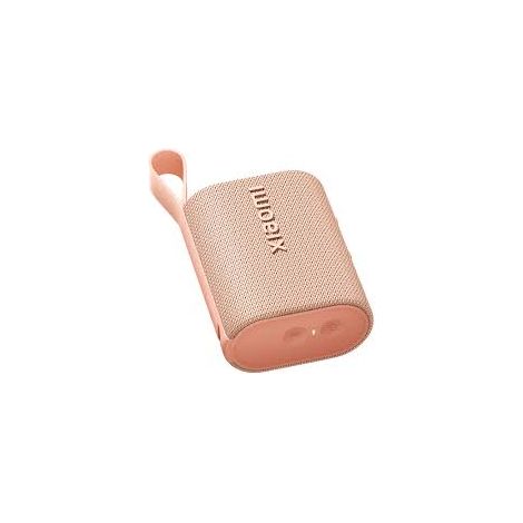 Altavoz Bluetooth Xiaomi SOUND POCKET Rosa 5 W
