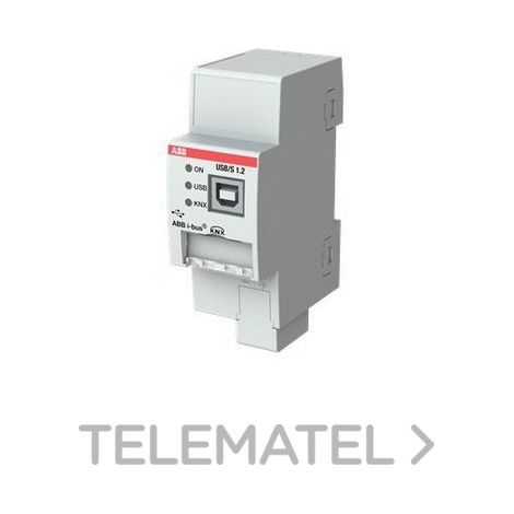 Busch-Jaeger Interfaz USB (USB/S 1.2), 2CDG110243R0011
