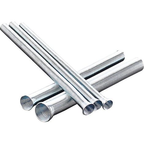 5-teiliges Federrohrbiegegerät