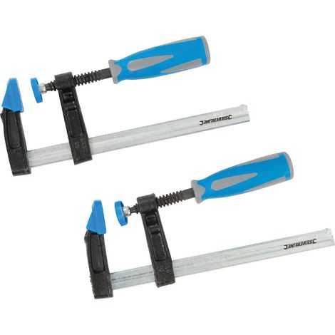 Silverline 590588 - Set 2 morsetti a F