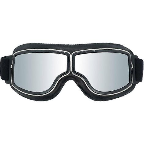 Lunettes de protection pour casque de moto, résistantes à la poussière, au soleil, au vent et au sable. (1/4)