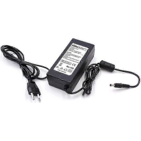 Alimentation compatible avec les imprimantes Canon Selphy CP1200, CP330, CP400, CP500, CP510, CP220, CP300, CP1300, CP100, CP1000, CP-1000 et CP200 - 115 cm