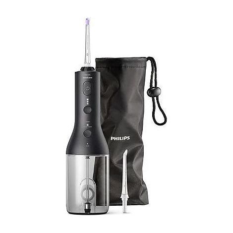 Idropulsore Philips Sonicare Senza filo Bianco [HX3826/33] (1/2)