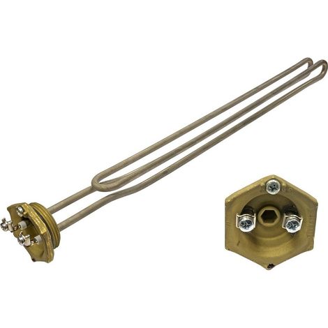 OSO Hotwater Single Phase 3kw Immersion Heater 8015192 (1/2)