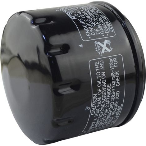 Suitable for Piaggio X9 EVOLUTION 500 motorcycle oil filter element (2003-2010) (1/3)