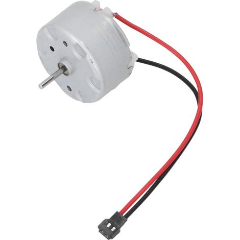 Moteur de ventilateur de cheminée, boîtier en alliage d'aluminium, bobine en laiton, moteur de remplacement universel pour ventilateur de poêle (1/5)