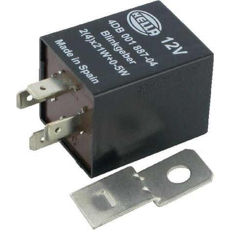Relais HELLA 4DB001887041 (1/4)