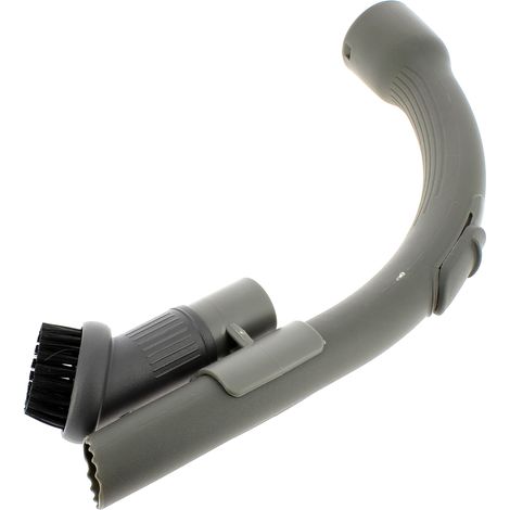 Manico flessibile + spazzola zr004001 per rowenta hoover (1/3)