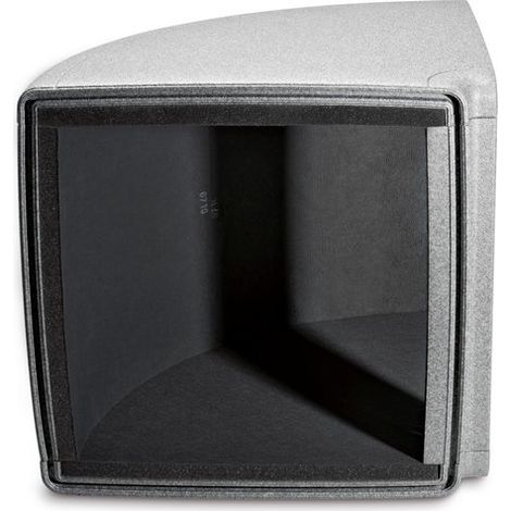 Bosch Accessoires pour pompes à chaleur air/eau LBO 700 Conduit d'air coudé 90 degrés, 740x740x700, 7738600163