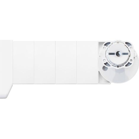 Satel BRACKET-E-OPAL-EX Supporto modulare bianco per rilevatori