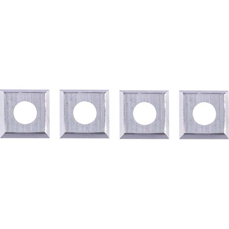 Scheppach Wendemesser-Set 4-tlg. Zubehör Lackfräse LFR720