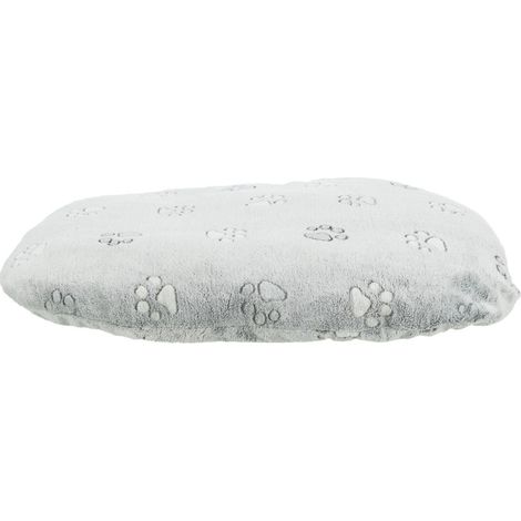 Nando cuscino grigio chiaro: 90×65cm