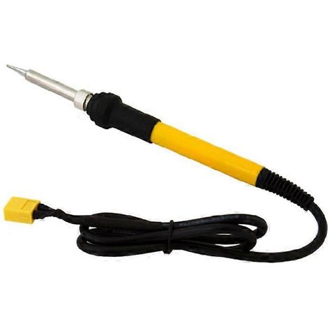 Support de fer à souder sans plomb 12 V 30 W 23 cm, fiches de maintenance électrique XT60 (1/5)